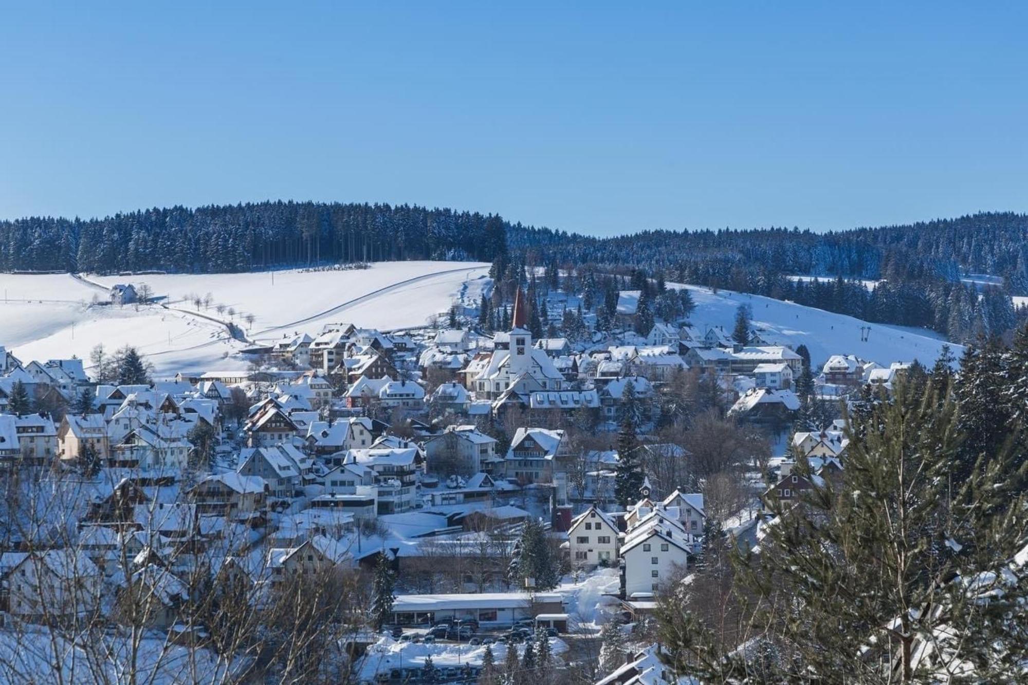 Appartamento Im Salzgassle Schonach im Schwarzwald Esterno foto